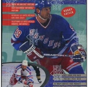 1996/97 Upper Deck Hockey Hobby Box